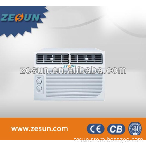 Fixed Frequence Competitive Cool and Heat Window Air Conditioner